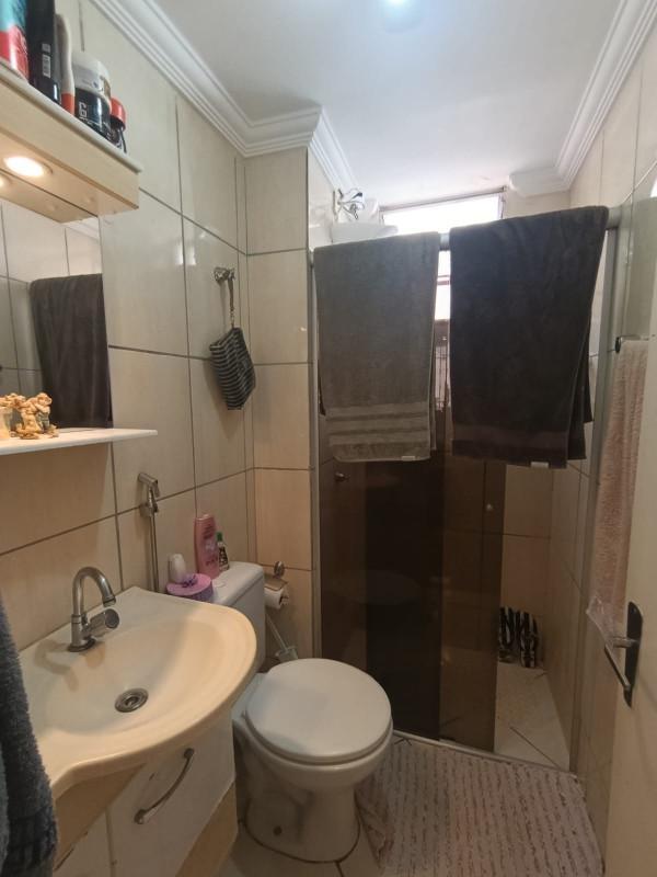 Apartamento, Solar do Barreiro, 2 Quartos, 1 Vaga