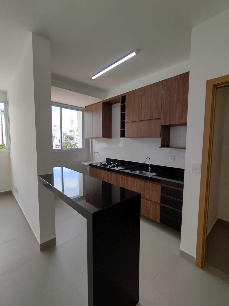 Apartamento, Cidade Nova, 2 Quartos, 2 Vagas, 2 Suítes