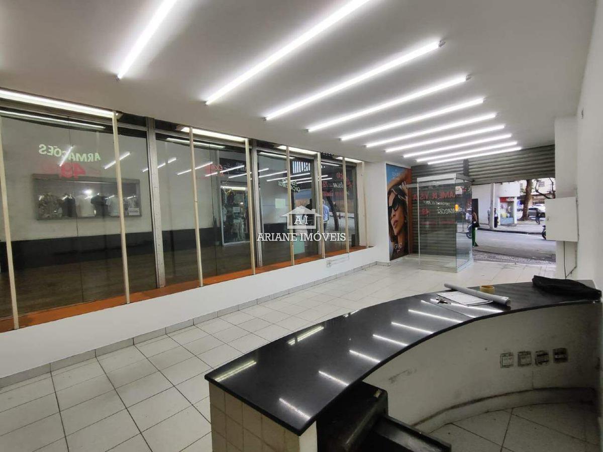 Andar, Centro, 0 Quarto, 0 Vaga