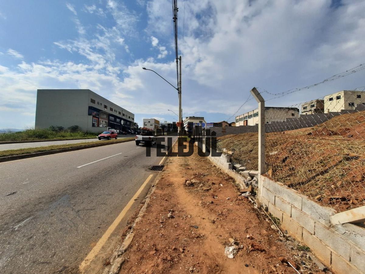 Lote, Conjunto Habitacional Centenário, 0 Quarto, 0 Vaga