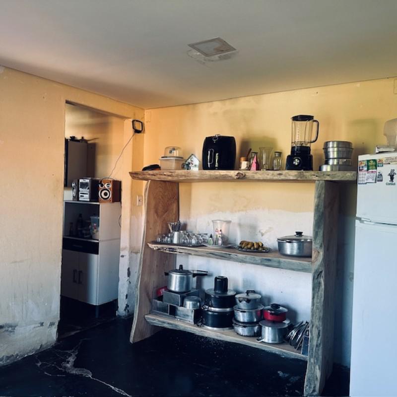 Casa, Residencial Visão, 2 Quartos, 10 Vagas