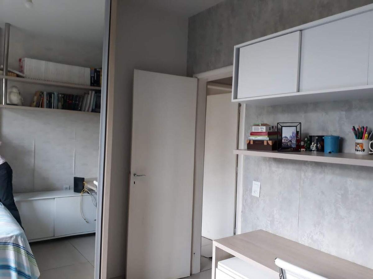 Apartamento, Cidade Jardim Eldorado, 2 Quartos, 1 Vaga
