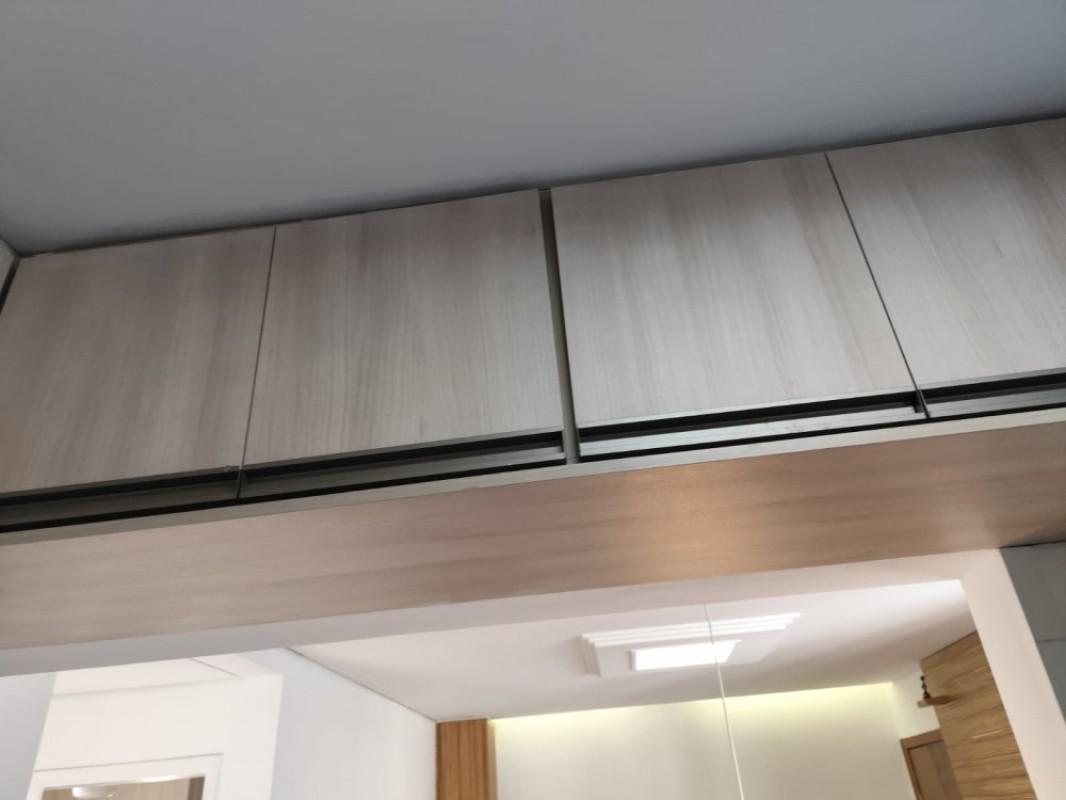 Apartamento, Califórnia, 2 Quartos, 1 Vaga, 1 Suíte