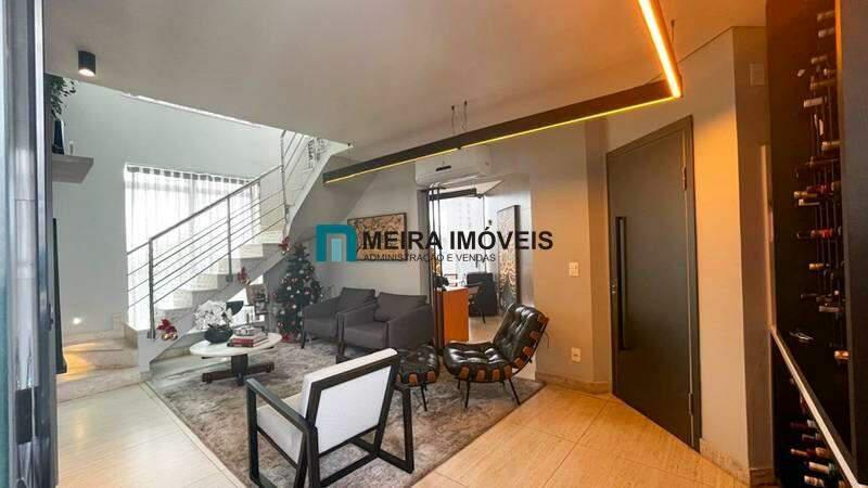 Apartamento, Sion, 3 Quartos, 2 Vagas, 2 Suítes