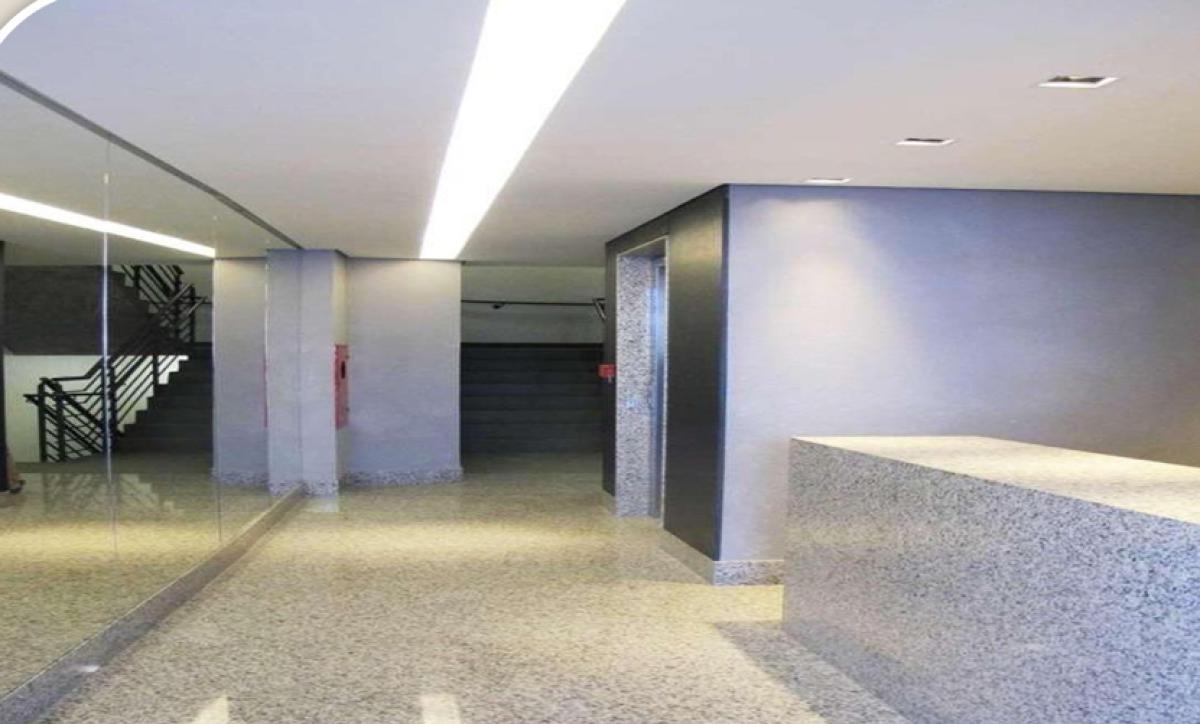 Prédio, Lourdes, 0 Quarto, 3 Vagas
