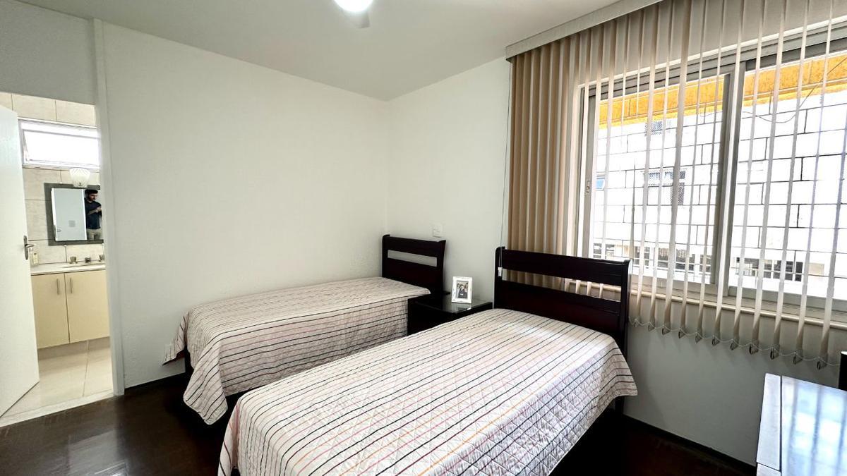 Apartamento, Santo Agostinho, 4 Quartos, 3 Vagas, 1 Suíte