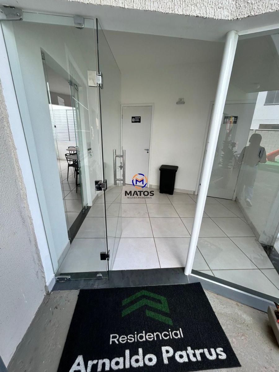 Apartamento, São Damião, 2 Quartos, 2 Vagas