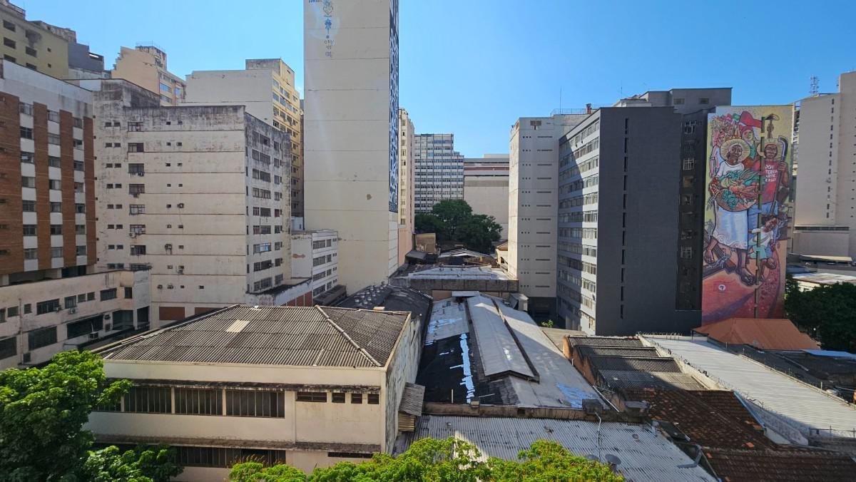 Apartamento, Centro, 1 Quarto, 0 Vaga