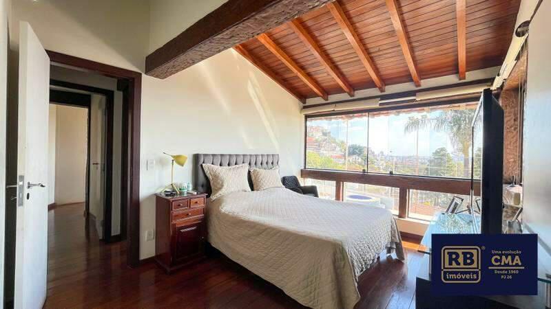 Casa, Mangabeiras, 4 Quartos, 4 Vagas, 2 Suítes