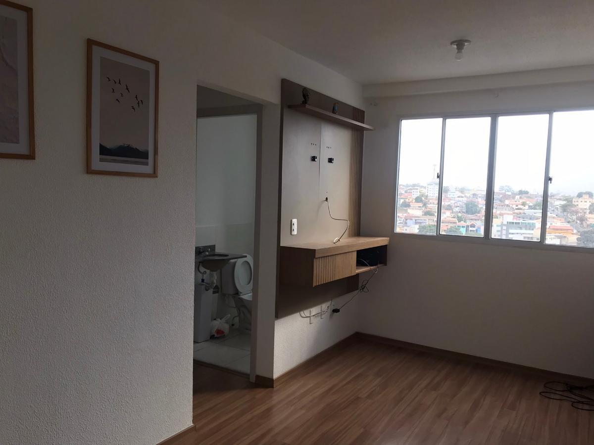 Apartamento, Jardim Guanabara, 2 Quartos, 1 Vaga, 1 Suíte