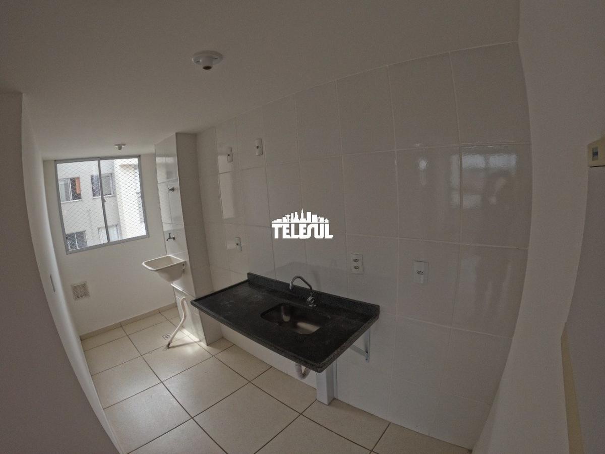 Apartamento, Industrial Jk, 2 Quartos, 1 Vaga, 1 Suíte