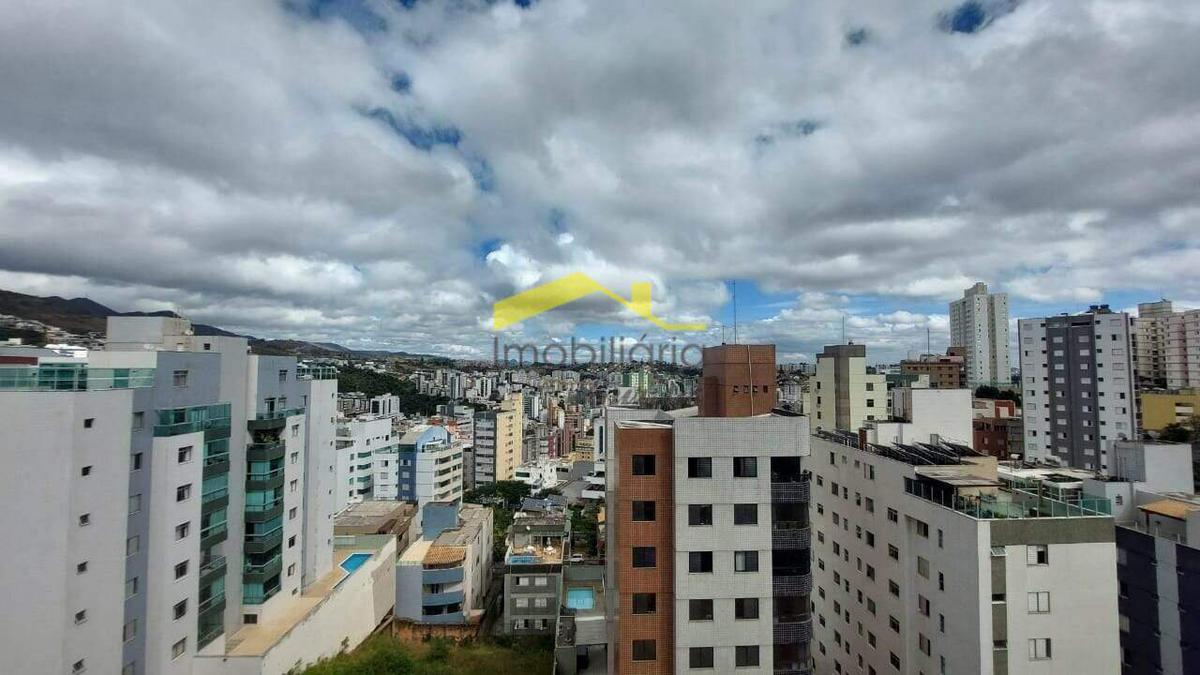 Apartamento, Buritis, 4 Quartos, 3 Vagas, 1 Suíte