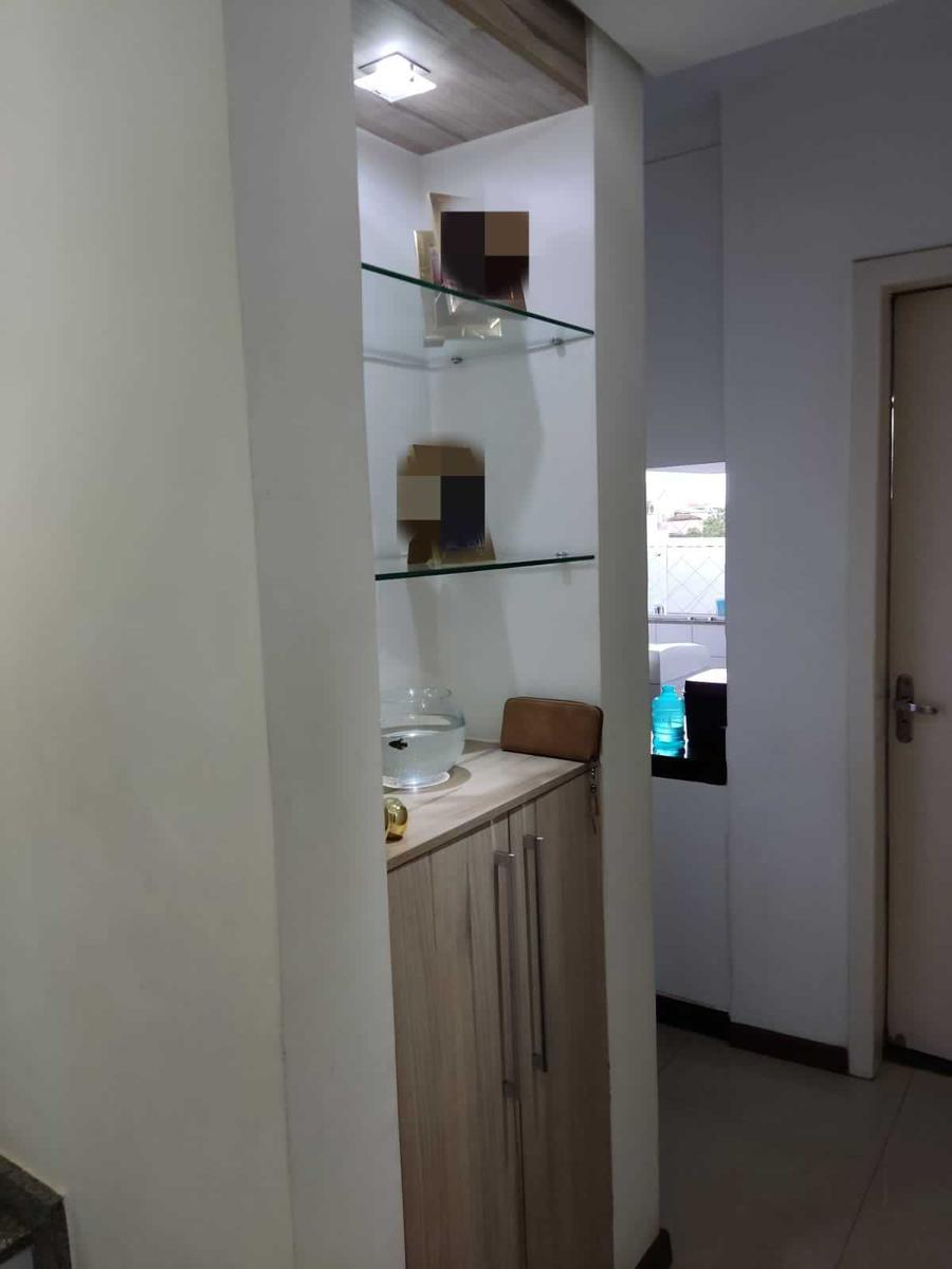 Casa, Jardim Riacho das Pedras, 2 Quartos, 1 Vaga