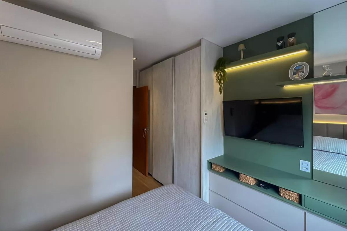 Apartamento, Gutierrez, 2 Quartos, 2 Vagas, 1 Suíte