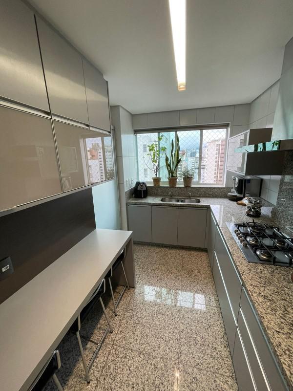 Apartamento, Lourdes, 4 Quartos, 3 Vagas, 2 Suítes