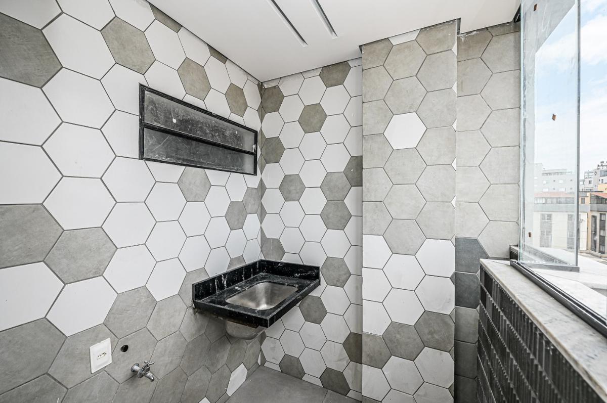 Cobertura, Ana Lúcia, 4 Quartos, 3 Vagas, 2 Suítes