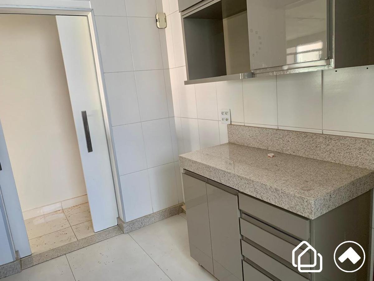 Apartamento, Buritis, 4 Quartos, 2 Vagas, 1 Suíte