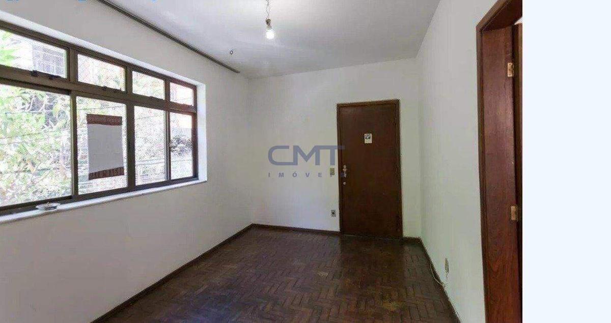 Apartamento, Sion, 3 Quartos, 2 Vagas, 1 Suíte