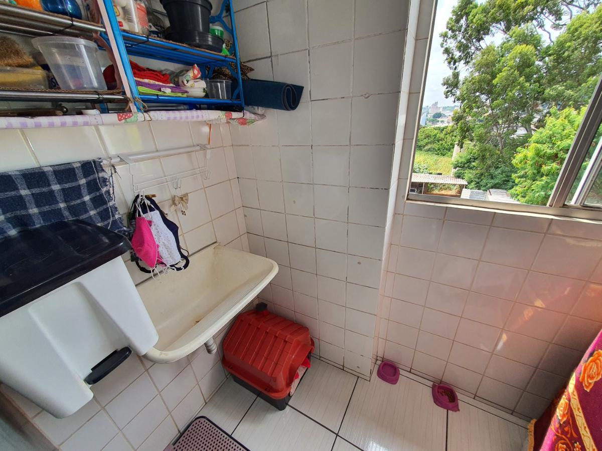 Apartamento, Jardim Industrial, 2 Quartos, 1 Vaga
