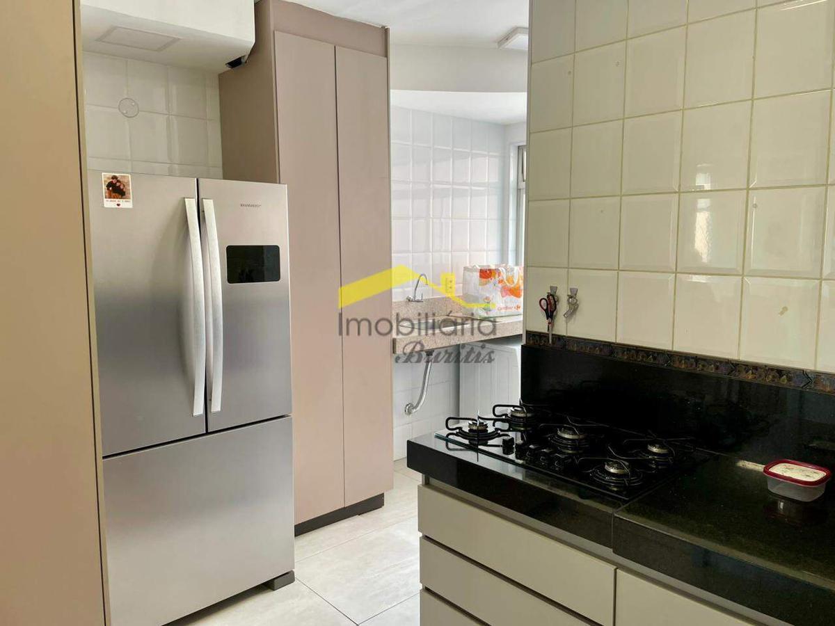 Apartamento, Buritis, 3 Quartos, 2 Vagas, 1 Suíte