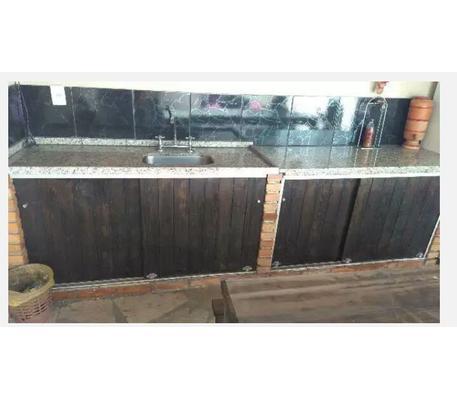 Casa, Três Barras, 3 Quartos, 2 Vagas, 1 Suíte