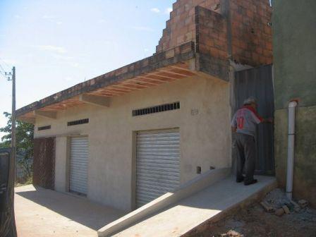 Casa, Santinho, 2 Quartos, 1 Vaga