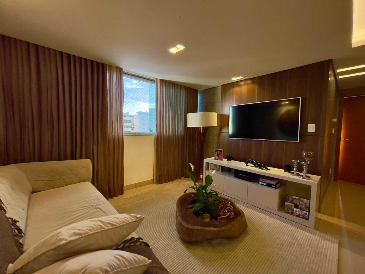 Cobertura, Castelo, 4 Quartos, 3 Vagas, 1 Suíte