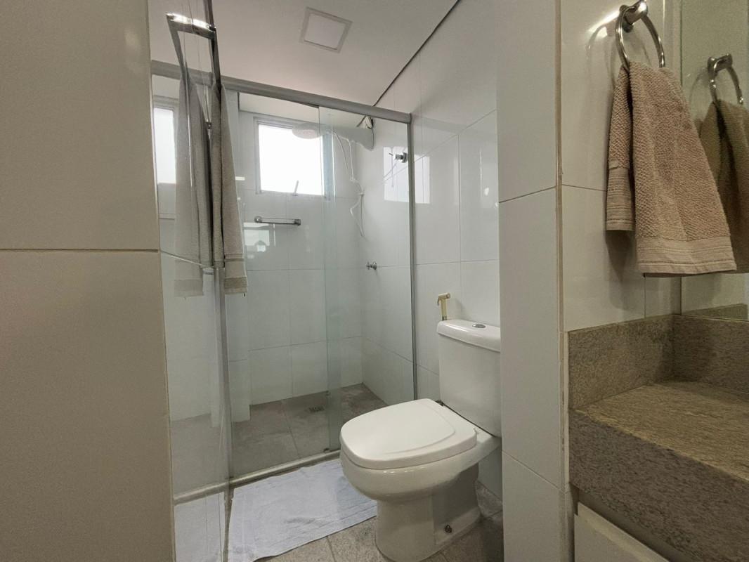 Cobertura, Castelo, 3 Quartos, 2 Vagas, 1 Suíte