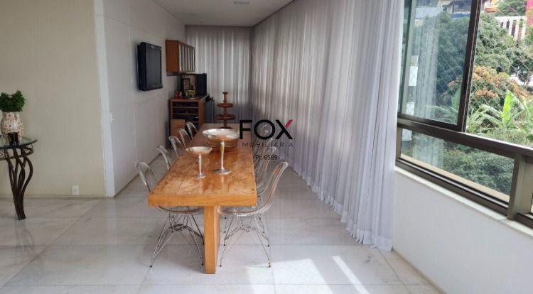 Apartamento, Santa Lúcia, 4 Quartos, 5 Vagas, 4 Suítes
