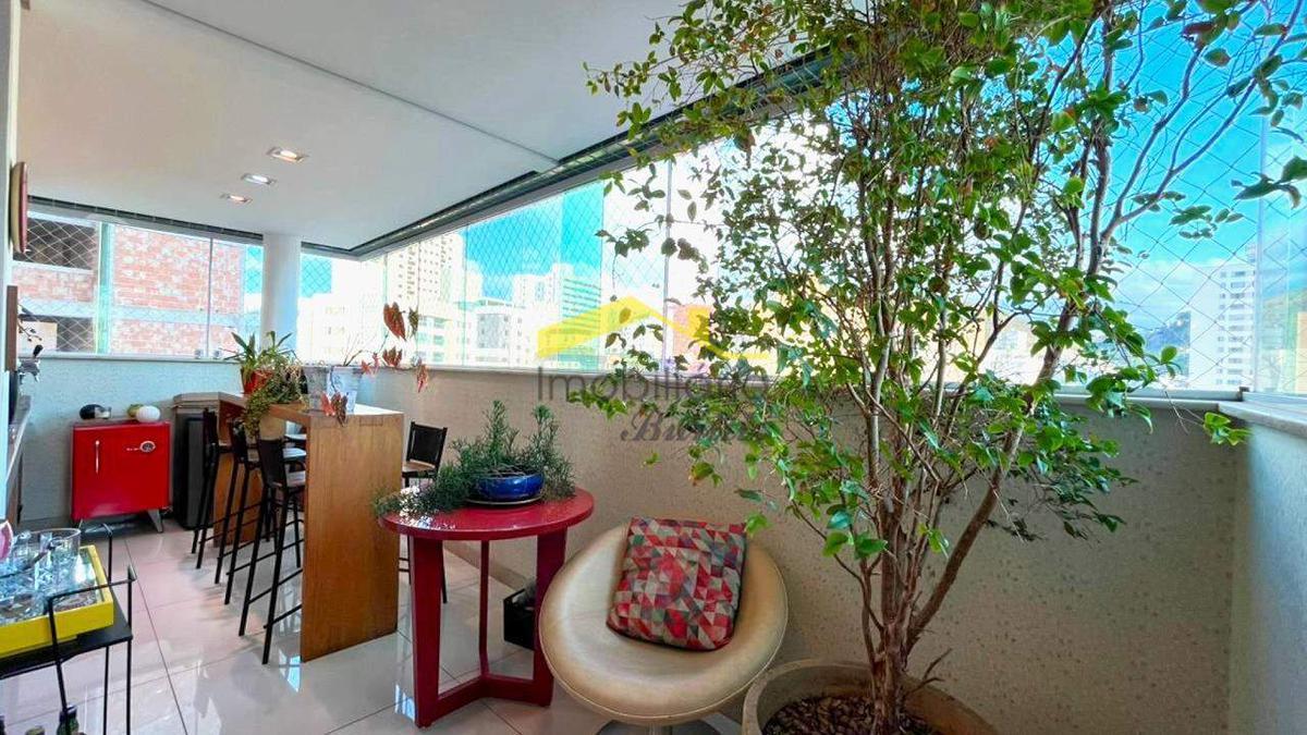 Apartamento, Buritis, 3 Quartos, 3 Vagas, 1 Suíte