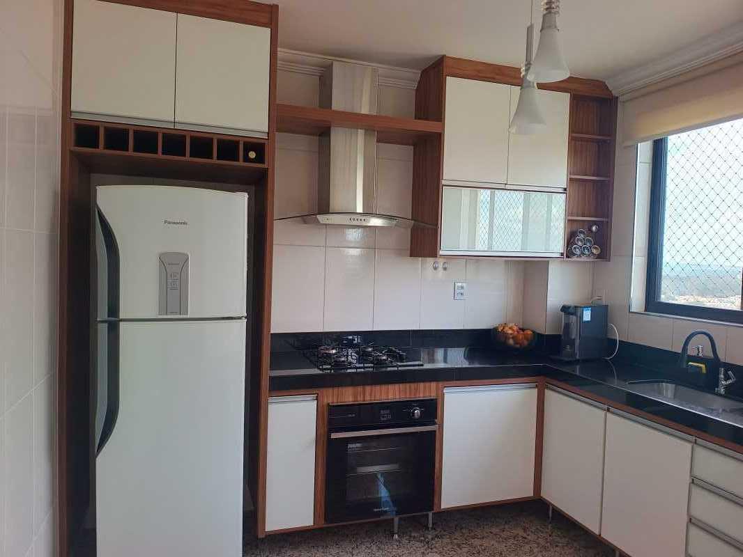 Apartamento, Europa, 3 Quartos, 2 Vagas, 1 Suíte