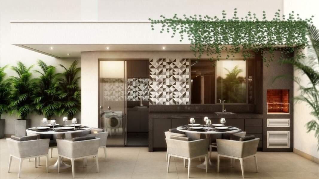 Apartamento, Lourdes, 3 Quartos, 2 Vagas, 1 Suíte