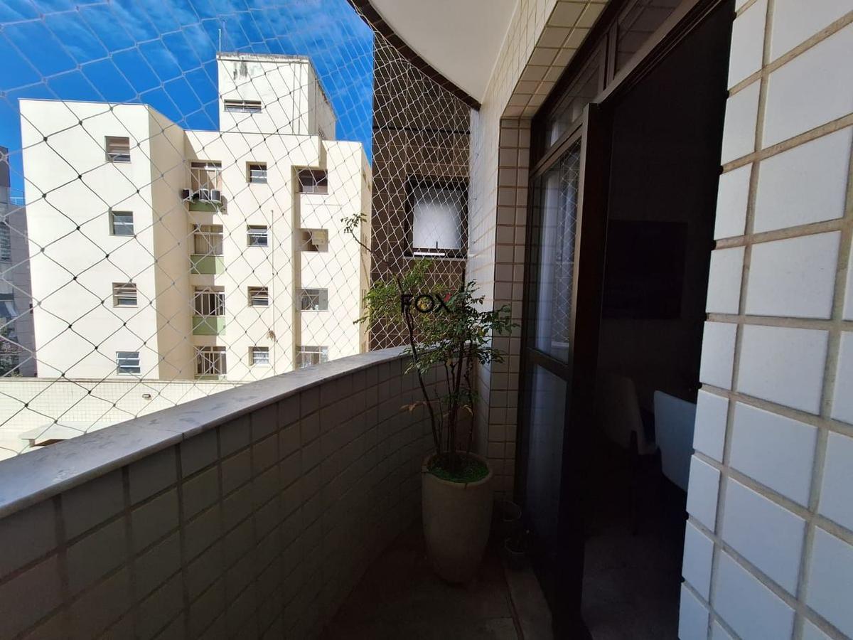 Apartamento, Coração de Jesus, 3 Quartos, 2 Vagas, 1 Suíte