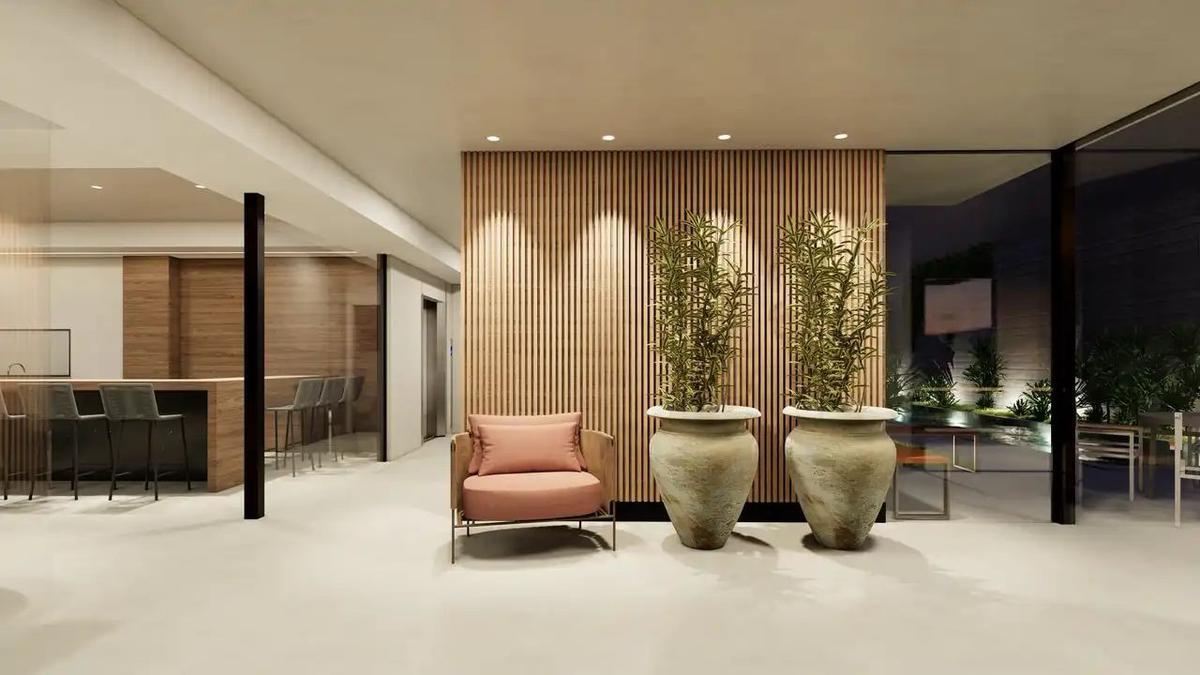 Apartamento, Cidade Jardim, 3 Quartos, 2 Vagas, 1 Suíte