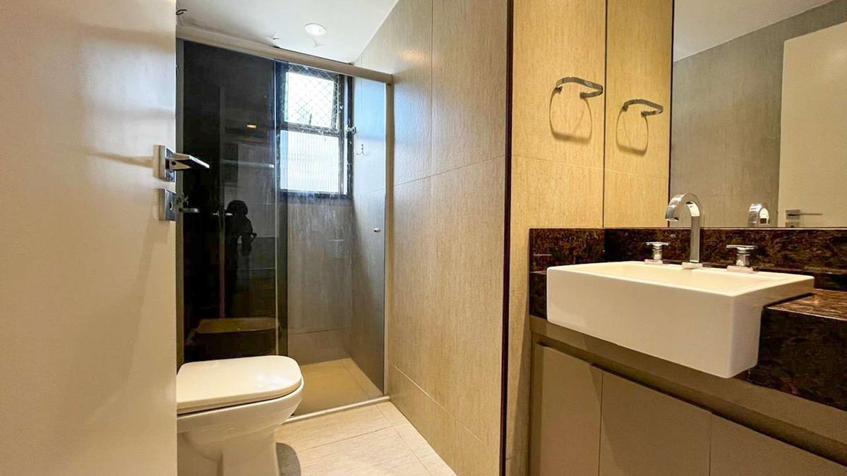 Apartamento, Funcionários, 3 Quartos, 2 Vagas, 1 Suíte