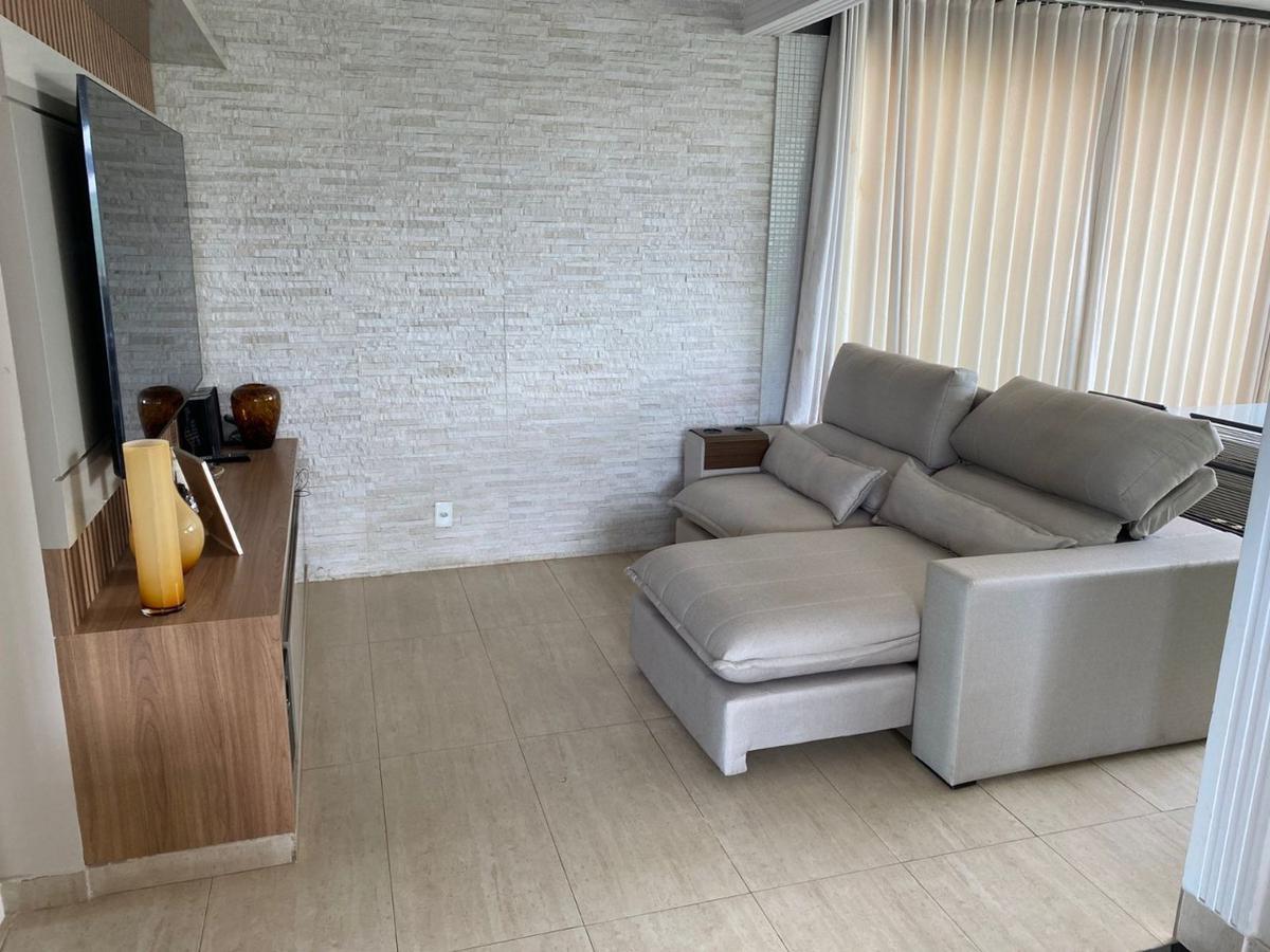 Cobertura, União, 5 Quartos, 4 Vagas, 2 Suítes