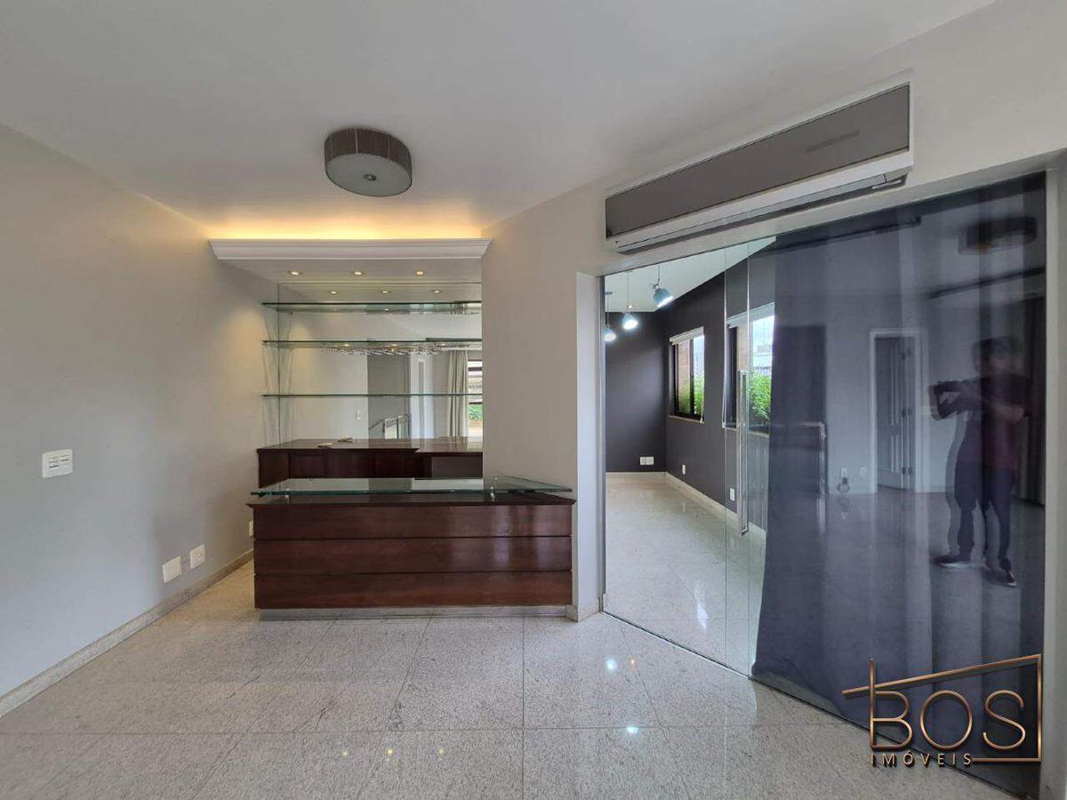 Cobertura, Lourdes, 4 Quartos, 3 Vagas, 1 Suíte