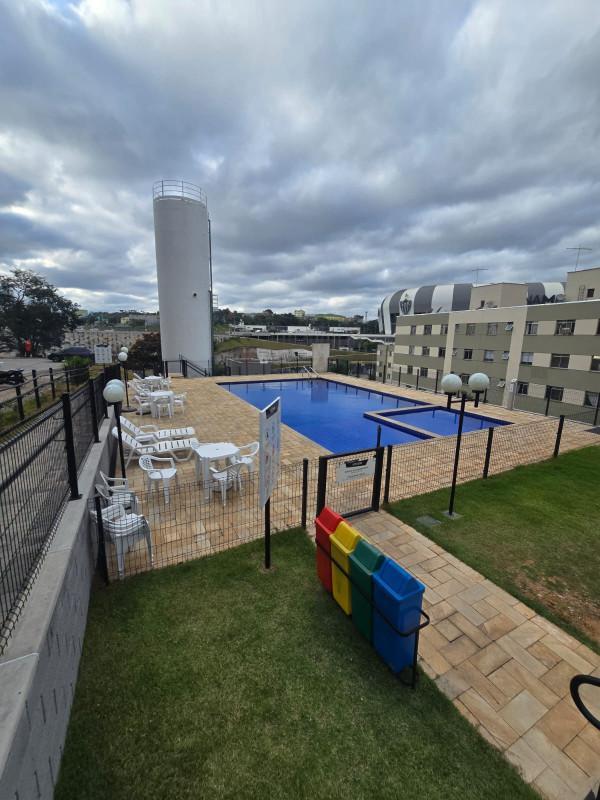 Apartamento, Santa Maria, 2 Quartos, 1 Vaga