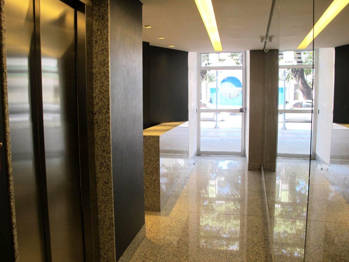 Andar, Savassi, 0 Quarto, 3 Vagas