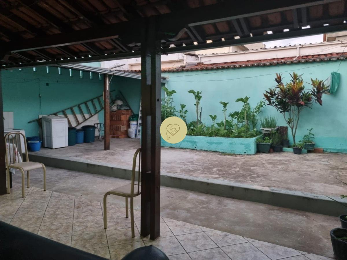 Casa, Lindéia, 3 Quartos, 2 Vagas