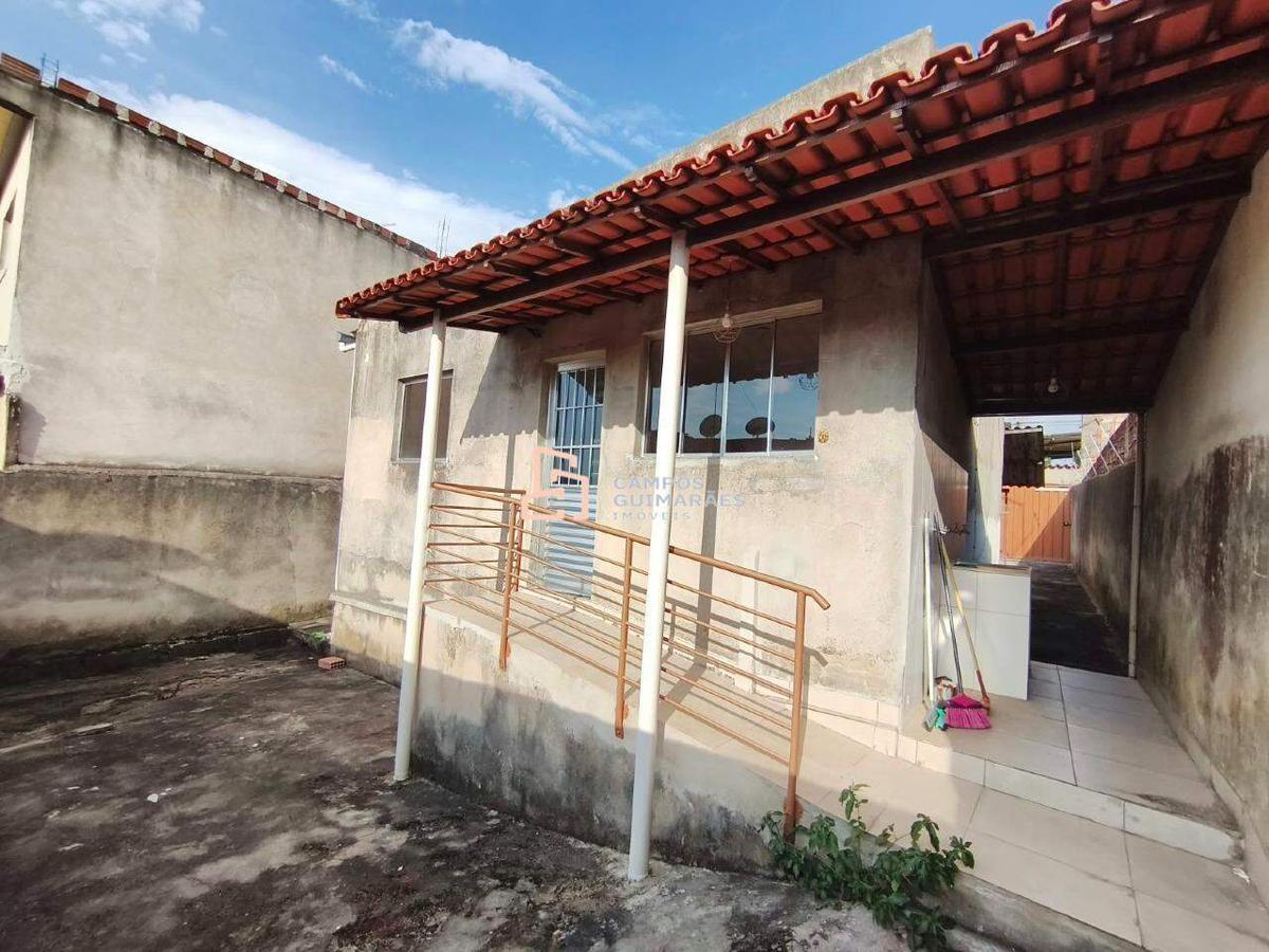 Casa, Eldorado (parque Durval de Barros), 2 Quartos, 2 Vagas