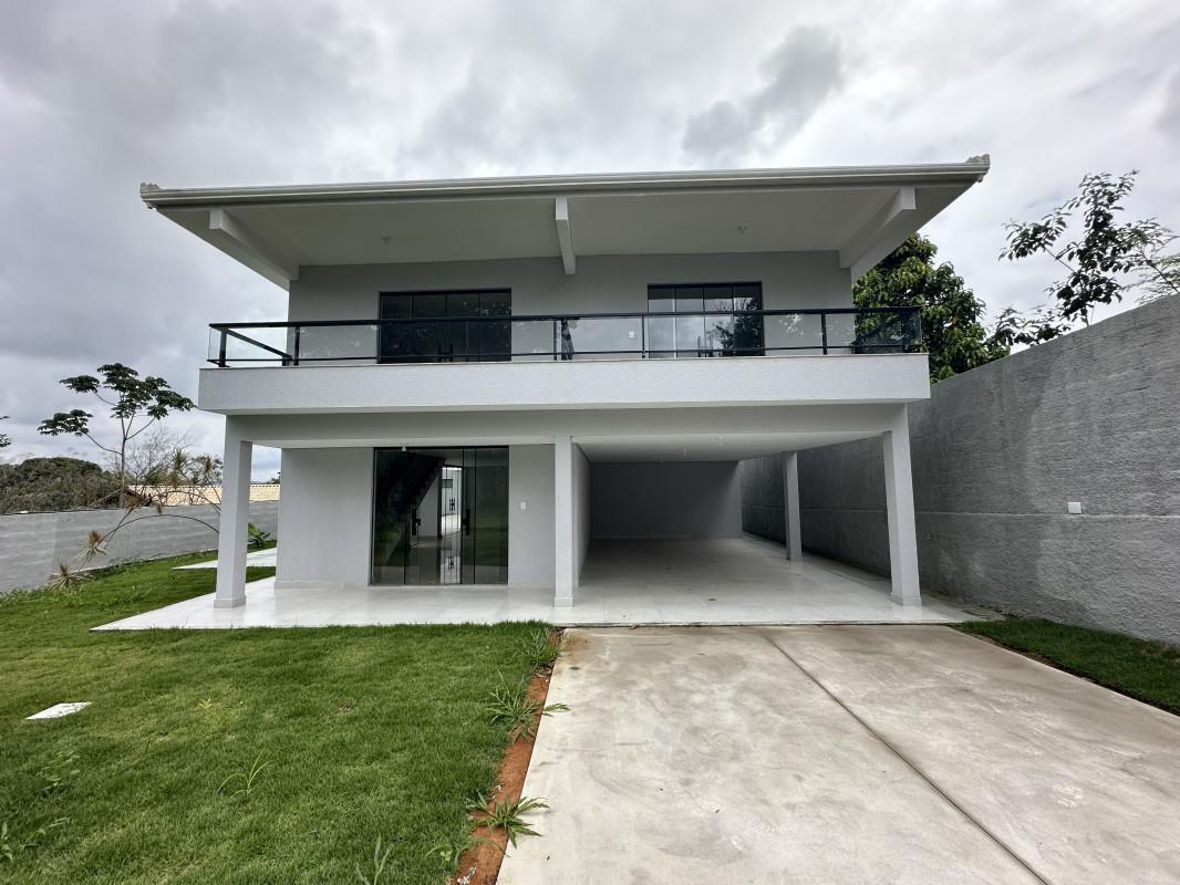 Casa, Chácara Contagem, 3 Quartos, 4 Vagas, 1 Suíte