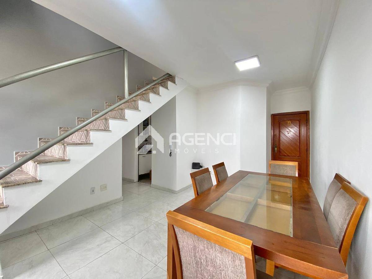 Apartamento, Santa Cruz Industrial, 3 Quartos, 0 Vaga, 1 Suíte