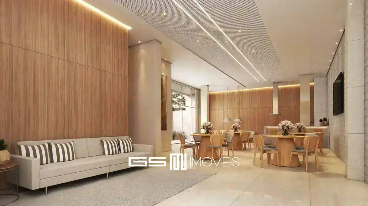 Apartamento, Sagrada Família, 3 Quartos, 2 Vagas, 1 Suíte