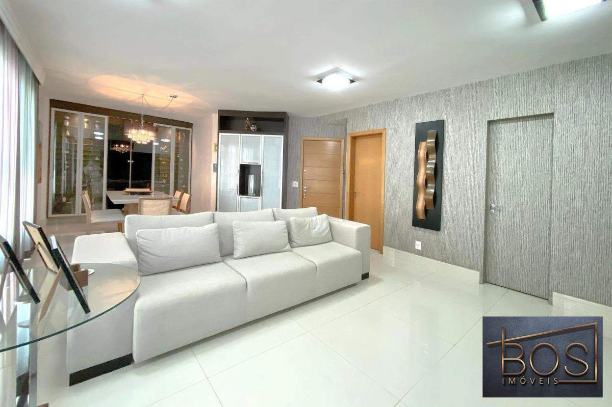 Apartamento, Savassi, 4 Quartos, 4 Vagas, 3 Suítes
