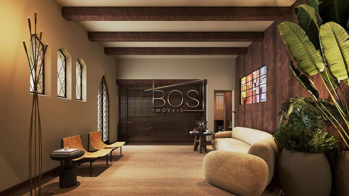 Apartamento, Lourdes, 2 Quartos, 1 Vaga