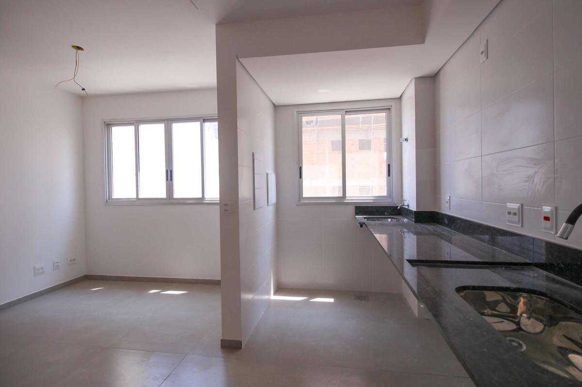 Apartamento, Serra, 3 Quartos, 2 Vagas, 1 Suíte