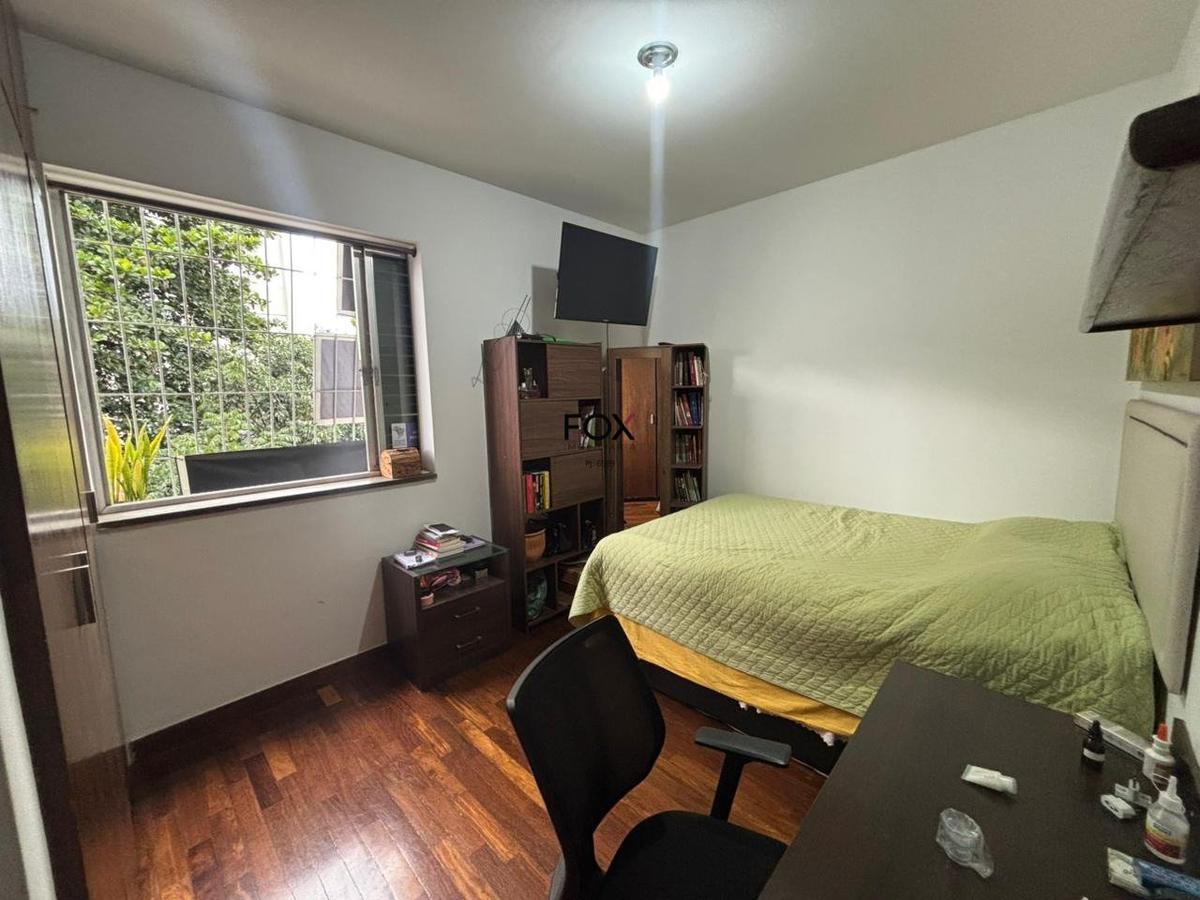 Apartamento, Coração de Jesus, 4 Quartos, 2 Vagas, 1 Suíte