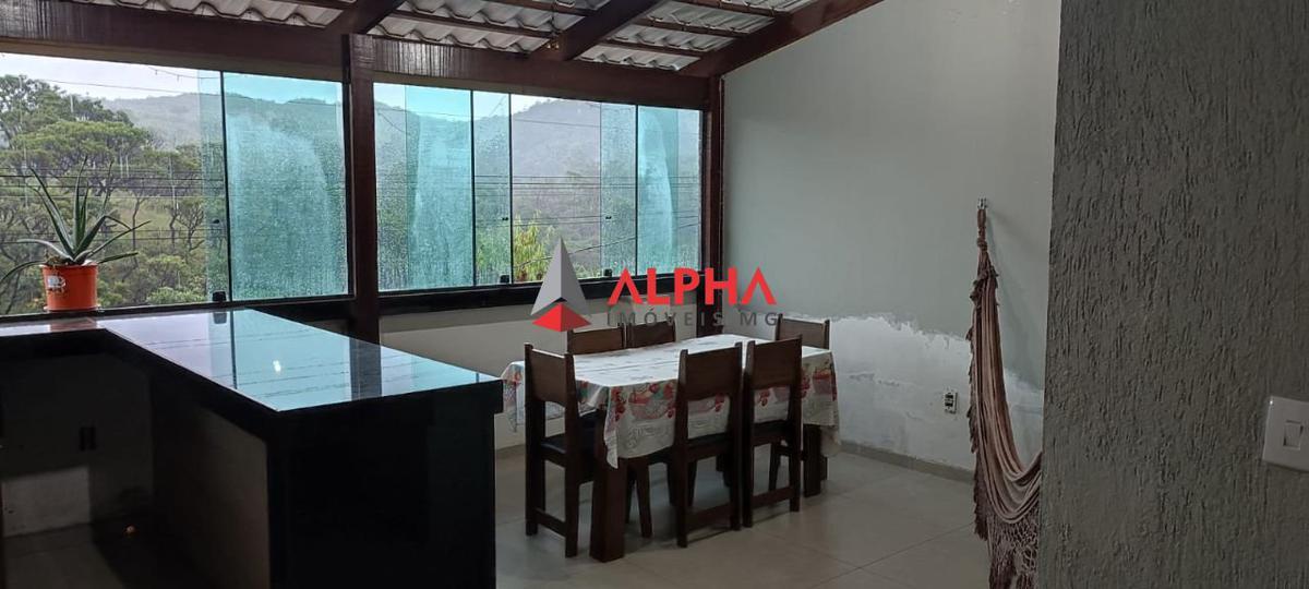 Casa, Palmeiras, 2 Quartos, 2 Vagas