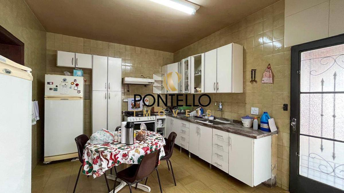 Casa, Santa Amélia, 3 Quartos, 4 Vagas, 1 Suíte